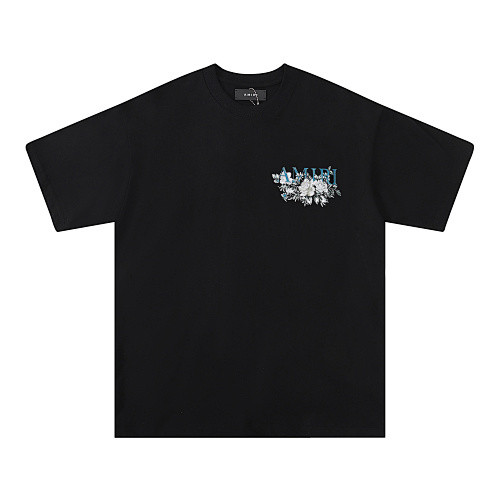 SMCL-618 High Quality Amiri 260g Cotton Shirt