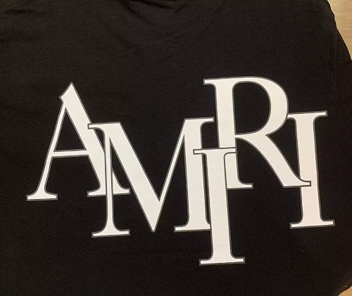 SMCL-615 High Quality Amiri 260g Cotton Shirt