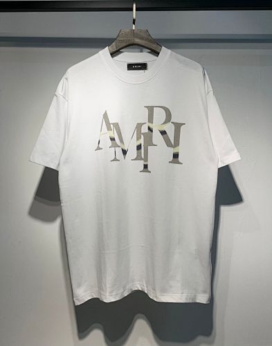 SMCL-587 High Quality Amiri 260g Cotton Shirt