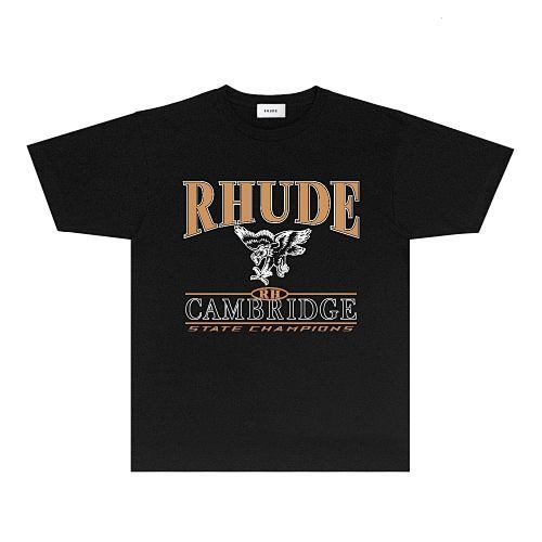 SMCL-972 High Quality Rhude Cotton Shirt