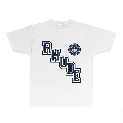 SMCL-1002 High Quality Rhude Cotton Shirt