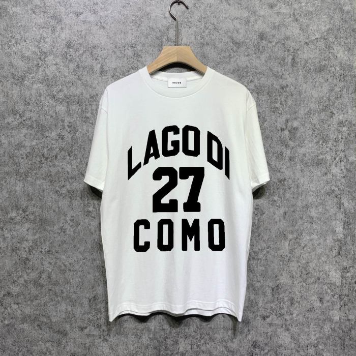SMCL-963 High Quality Rhude Cotton Shirt