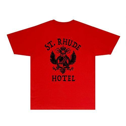 SMCL-977 High Quality Rhude Cotton Shirt