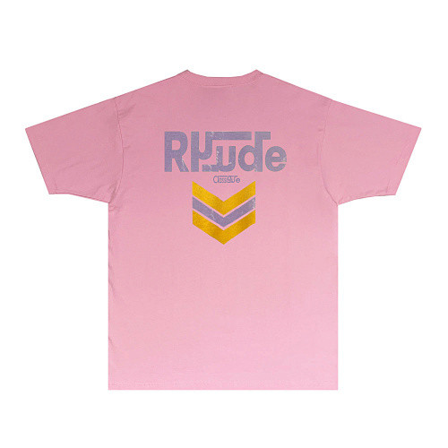 SMCL-1030 High Quality Rhude Cotton Shirt