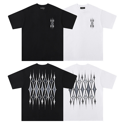 SMCL-616 High Quality Amiri 260g Cotton Shirt