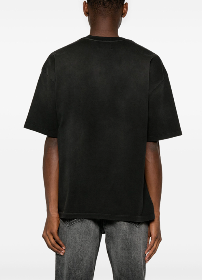 SMCL-712 High Quality Amiri Retro 300g Cotton Shirt