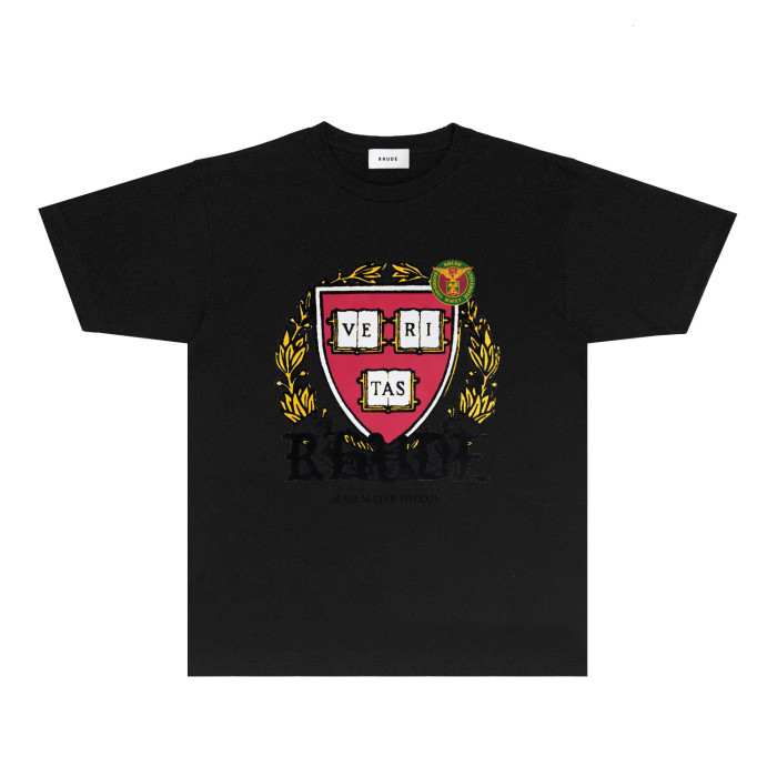 SMCL-1018 High Quality Rhude Cotton Shirt