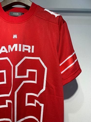 SMCL-636 High Quality Amiri 260g Cotton Shirt + Shorts Set