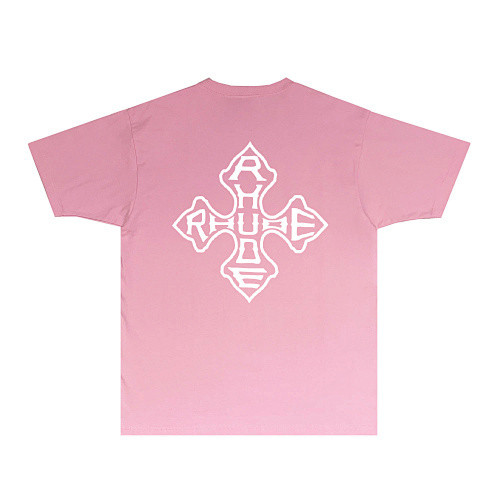 SMCL-1020 High Quality Rhude Cotton Shirt