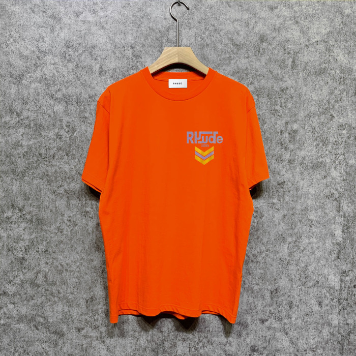 SMCL-1030 High Quality Rhude Cotton Shirt