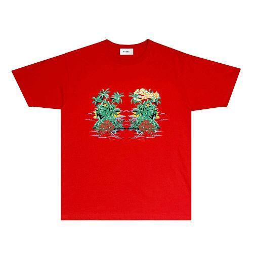 SMCL-965 High Quality Rhude Cotton Shirt
