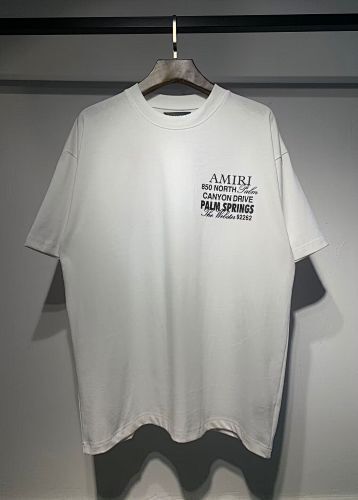 SMCL-626 High Quality Amiri 260g Cotton Shirt