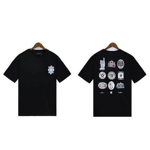 SMCL-730 High Quality Amiri 230g Cotton Shirt