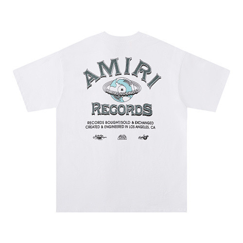 SMCL-592 High Quality Amiri 260g Cotton Shirt