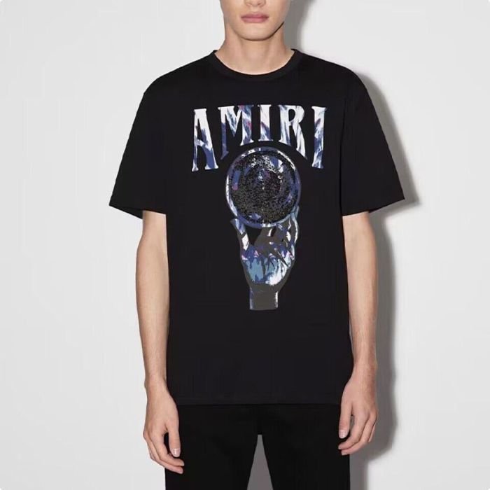 SMCL-620 High Quality Amiri 260g Cotton Shirt