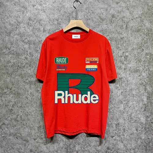 SMCL-973 High Quality Rhude Cotton Shirt