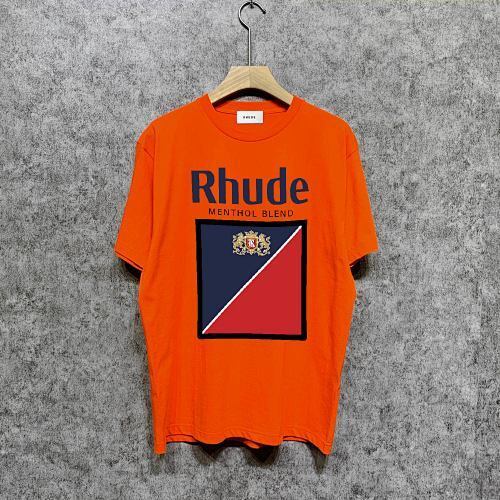 SMCL-953 High Quality Rhude Cotton Shirt