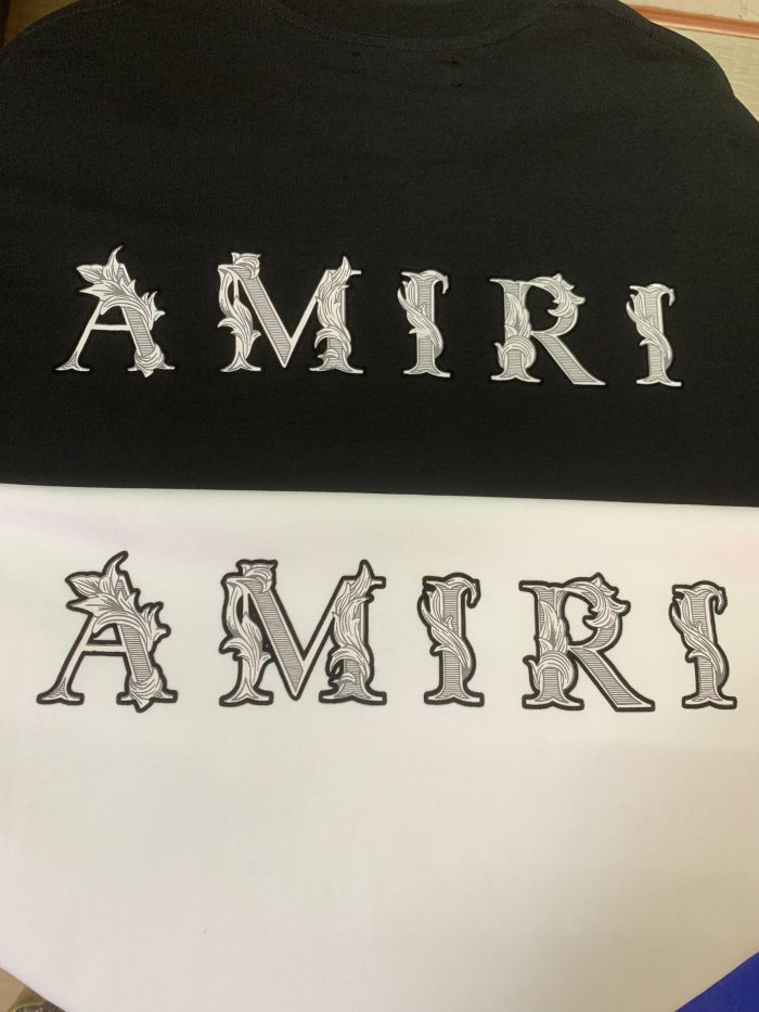 SMCL-596 High Quality Amiri 260g Cotton Shirt