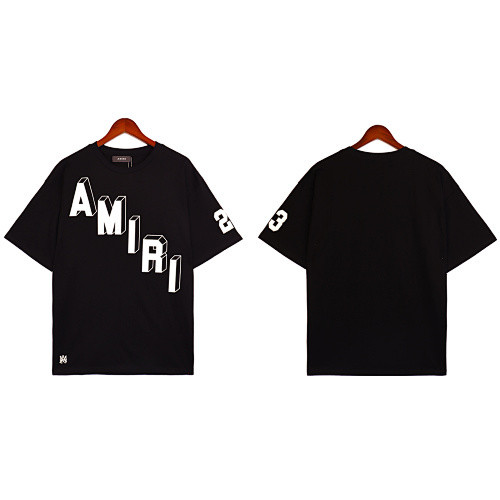 SMCL-726 High Quality Amiri 230g Cotton Shirt