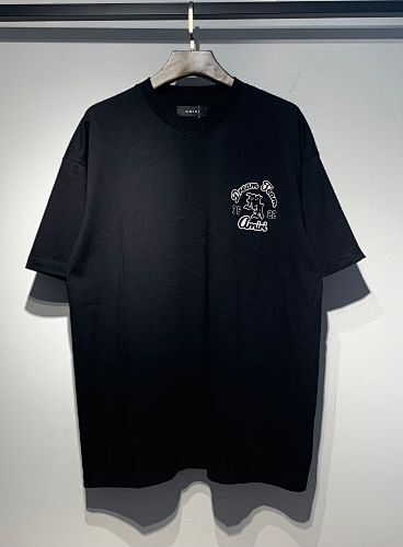 SMCL-582 High Quality Amiri 260g Cotton Shirt