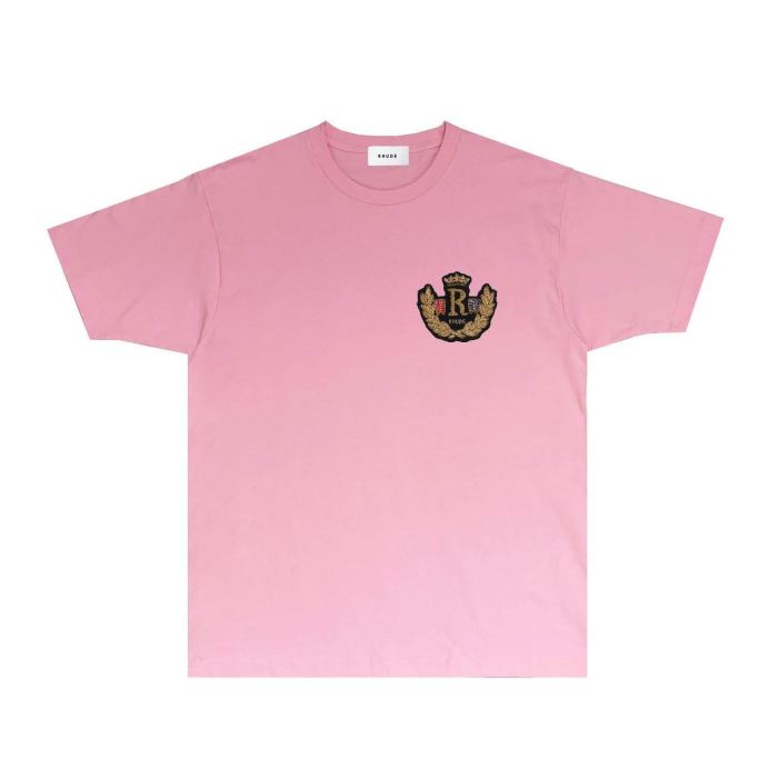 SMCL-1007 High Quality Rhude Cotton Shirt