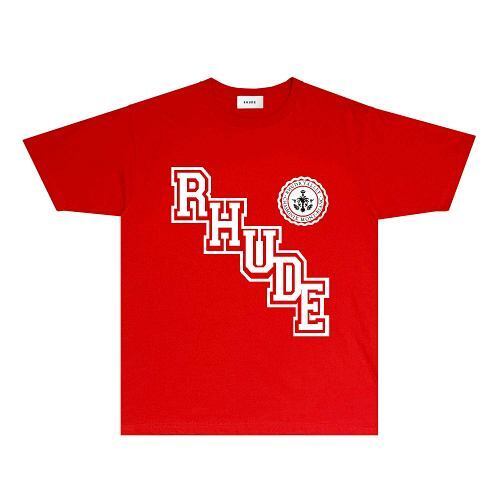 SMCL-1002 High Quality Rhude Cotton Shirt