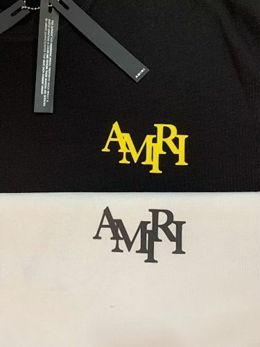 SMCL-608 High Quality Amiri 260g Cotton Shirt