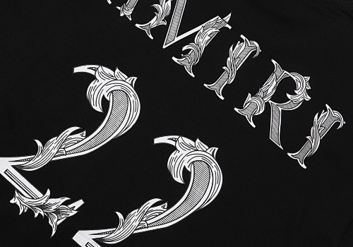 SMCL-590 High Quality Amiri 260g Cotton Shirt