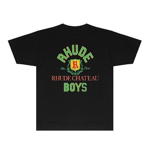 SMCL-1019 High Quality Rhude Cotton Shirt