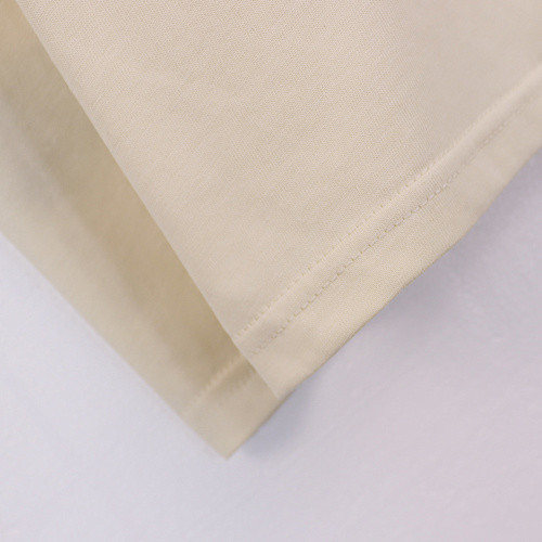 SMCL-694 High Quality Amiri Retro 230g Cotton Shirt