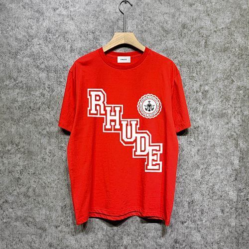 SMCL-1002 High Quality Rhude Cotton Shirt