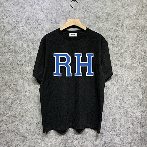 SMCL-1013 High Quality Rhude Cotton Shirt
