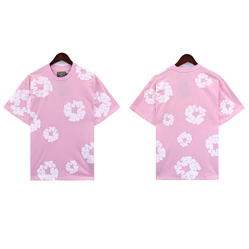 SMCL-752 High Quality  Denim Tears 230g Cotton Shirt