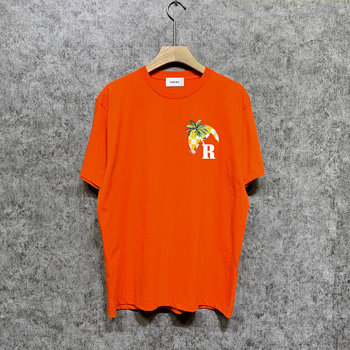 SMCL-1037 High Quality Rhude Cotton Shirt