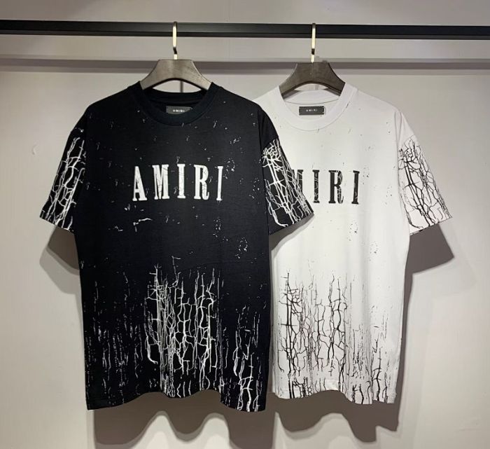 SMCL-629 High Quality Amiri 260g Cotton Shirt
