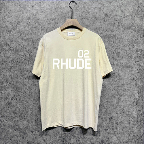 SMCL-1044 High Quality Rhude Cotton Shirt