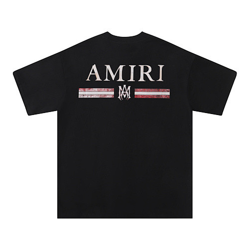 SMCL-593 High Quality Amiri 260g Cotton Shirt