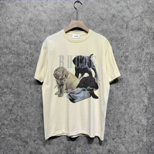 SMCL-1011 High Quality Rhude Cotton Shirt