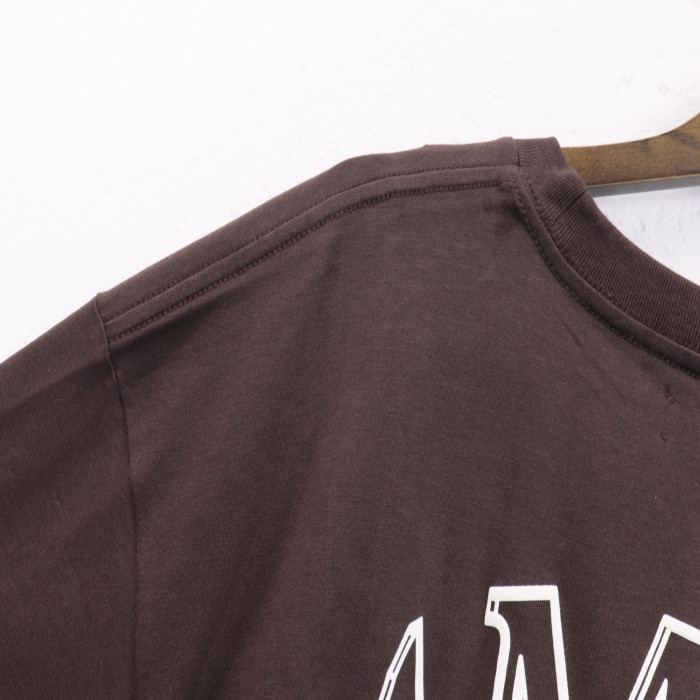 SMCL-738 High Quality Amiri 230g Cotton Shirt