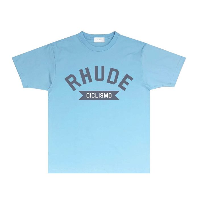 SMCL-1005 High Quality Rhude Cotton Shirt