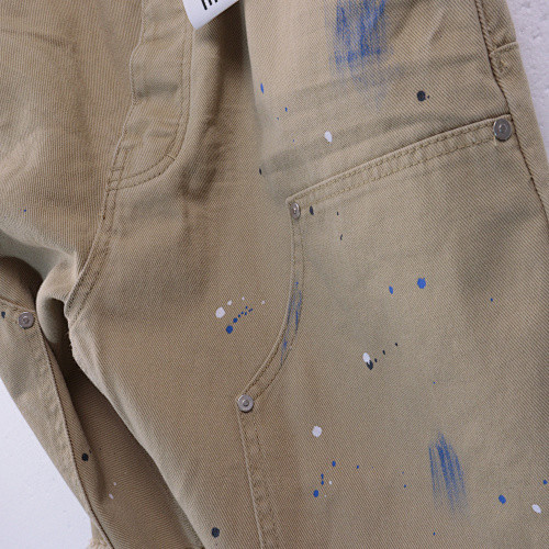 SMCL-756 High Quality Purple Brand Jeans Shorts
