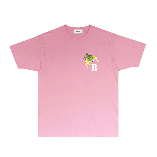 SMCL-1037 High Quality Rhude Cotton Shirt