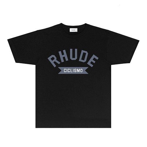 SMCL-1005 High Quality Rhude Cotton Shirt