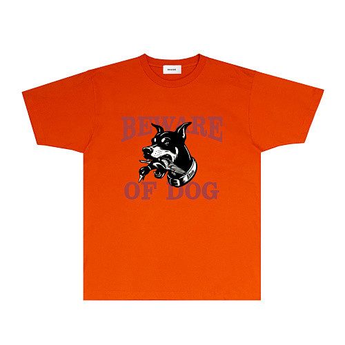 SMCL-1017 High Quality Rhude Cotton Shirt