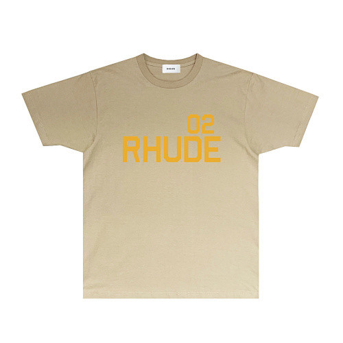 SMCL-1044 High Quality Rhude Cotton Shirt