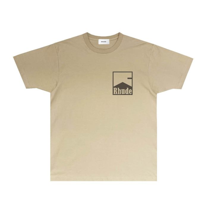SMCL-996 High Quality Rhude Cotton Shirt