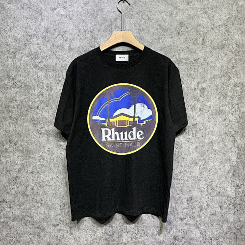 SMCL-1035 High Quality Rhude Cotton Shirt
