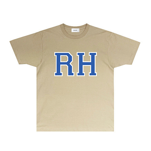 SMCL-1013 High Quality Rhude Cotton Shirt