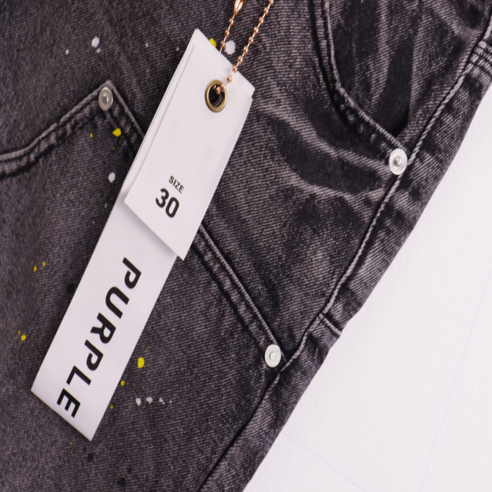 SMCL-756 High Quality Purple Brand Jeans Shorts