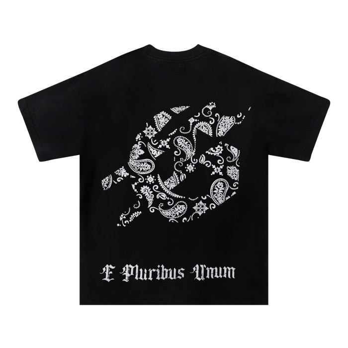 SMCL-673 High Quality GOD SPEED T-Shirt